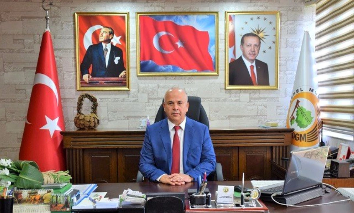 Son Dakika: Kahramanmaraş Orman Bölge Müdürlüğüne Mustafa Koç asaleten atandı