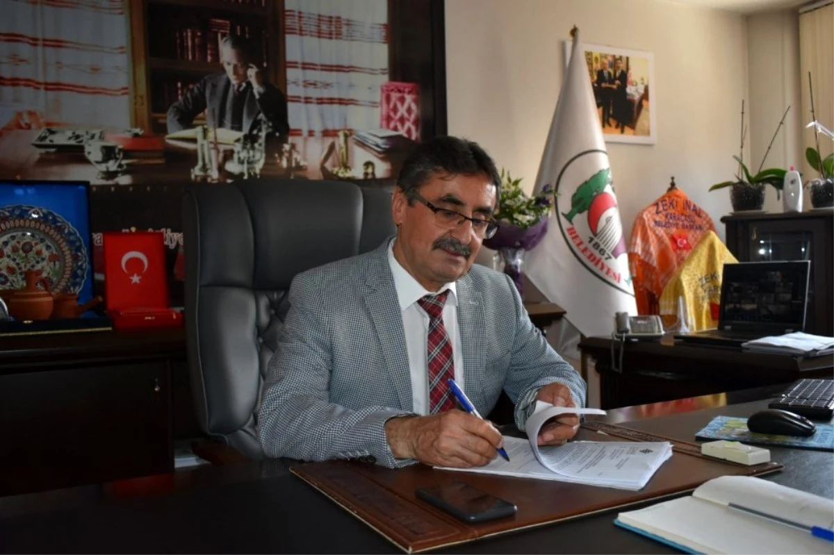 Karacasu Belediye Başkanı Zeki İnal\'In \'19 Eylül Gaziler Günü\' mesajı