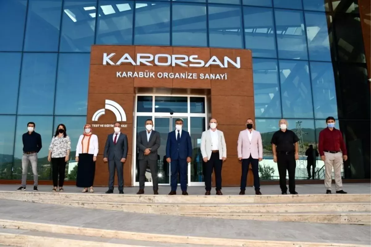 KARORSAN toplantısı yapıldı