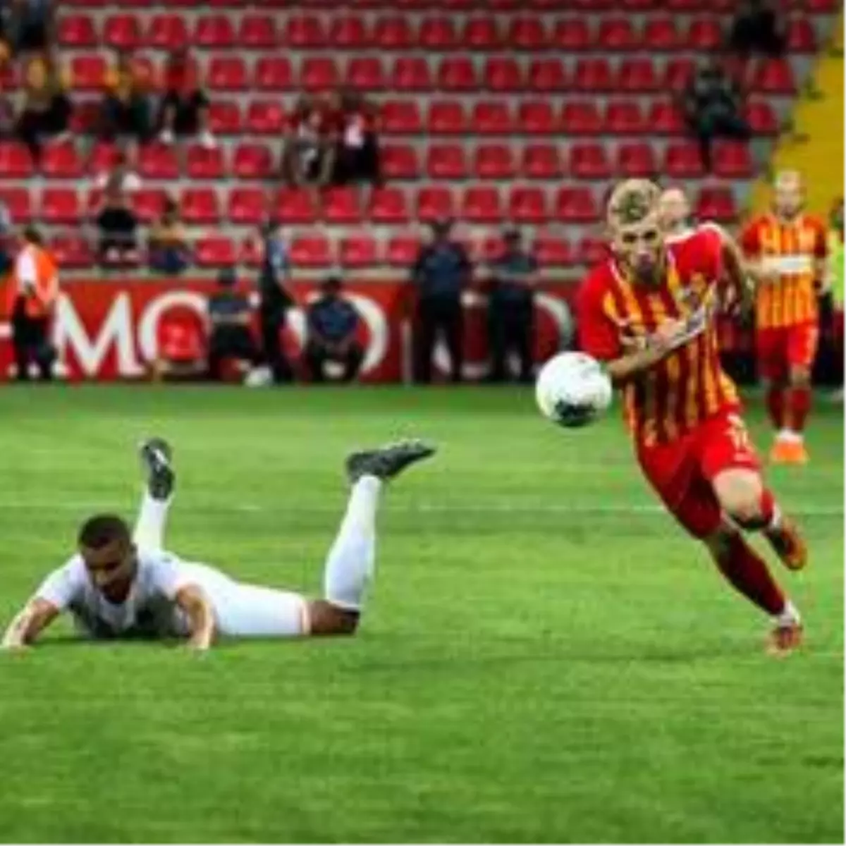 Son dakika haber: Kayserispor, Alanyaspor karşısında 5 maçtır kazanamıyor