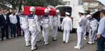 Son dakika... Kıbrıs Gazisi askeri törenle son yolculuğuna uğurlandı