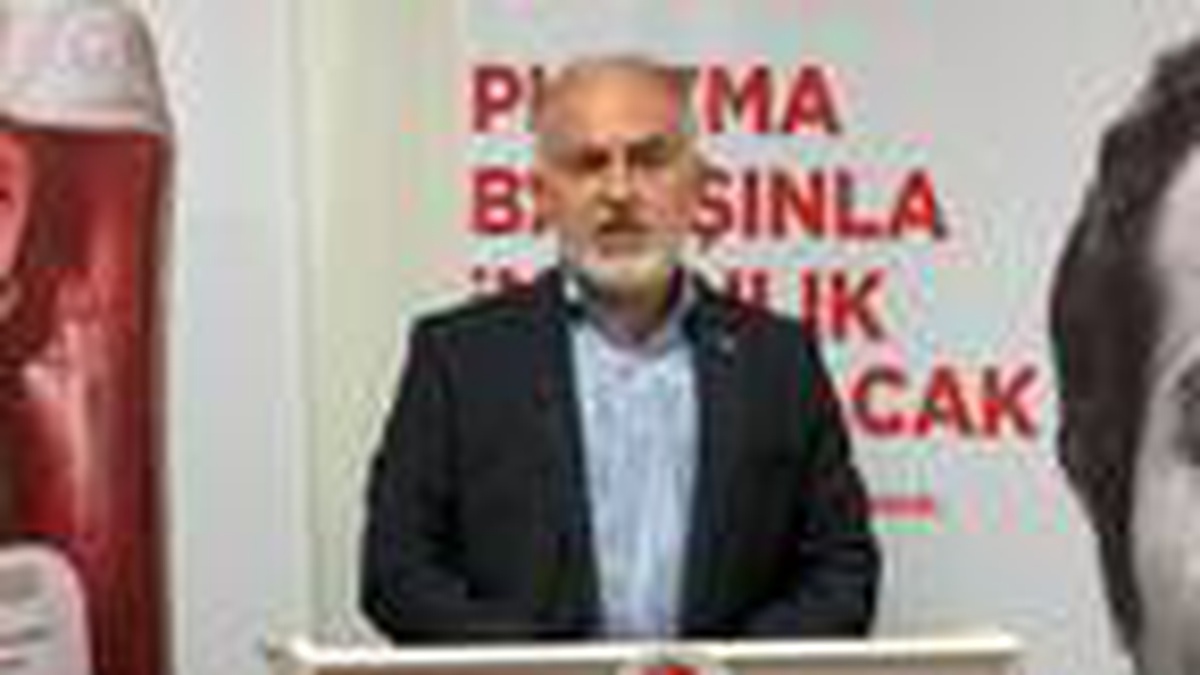 KIZILAY GENEL BAŞKANI KINIK\'TAN İMMÜN PLAZMA VE KAN BAĞIŞI ÇAĞRISI