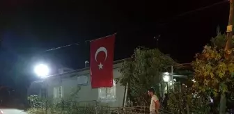 Mersin'e şehit ateşi düştü