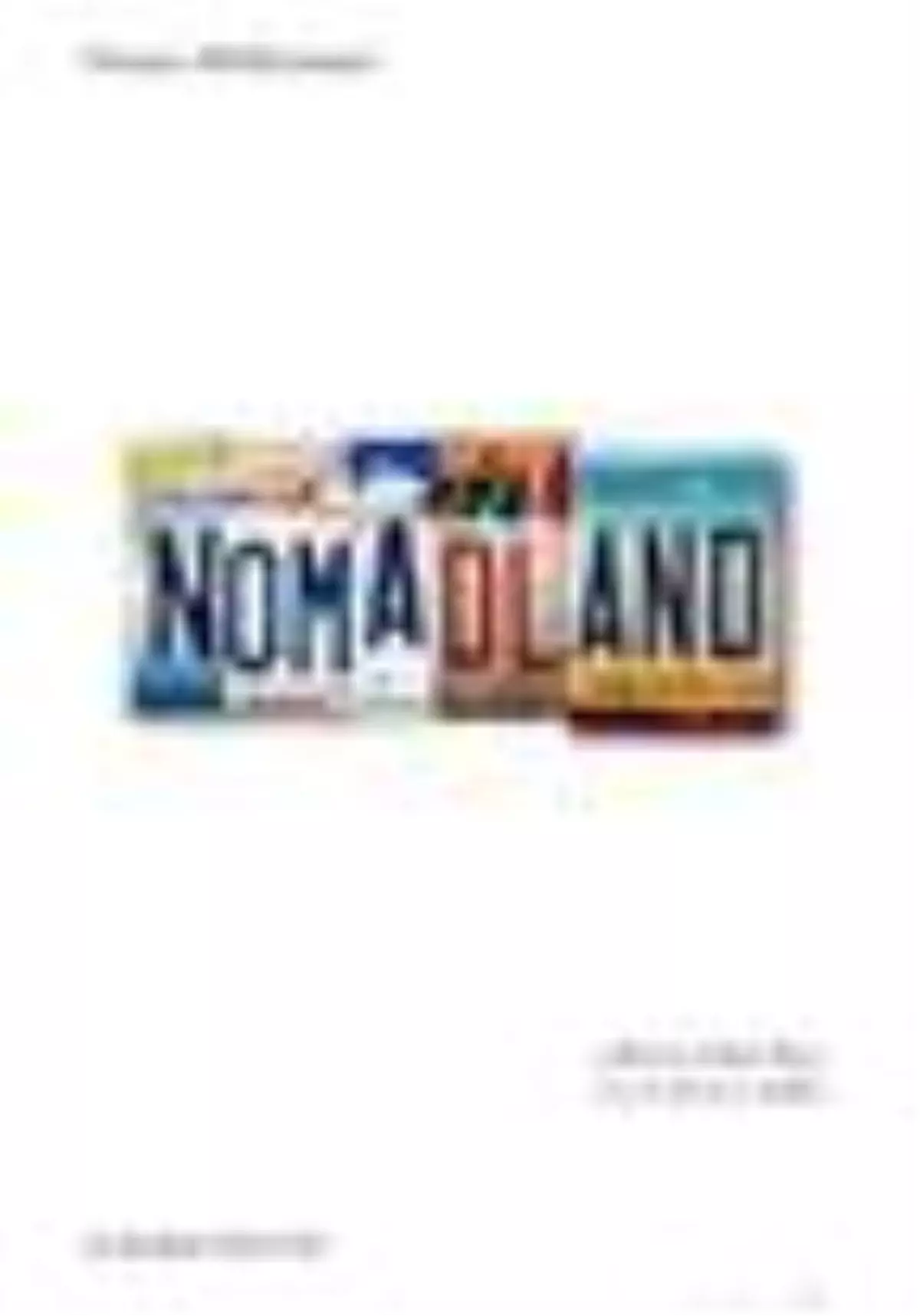 Nomadland Filmi