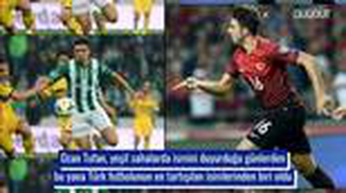 Ozan Tufan\'ın Çok Konuşulan Kariyeri