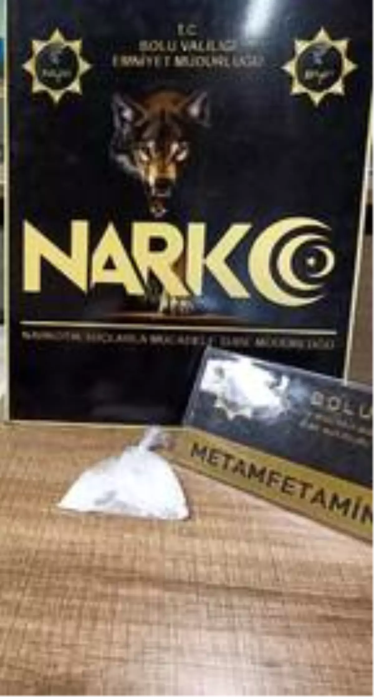 Son dakika haber | Pet şişe içinde uyuşturucu ile yakalandı