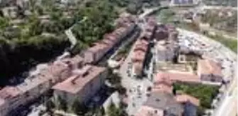 Pozitif vakalarının görüldüğü iki mahalle karantinaya alındı