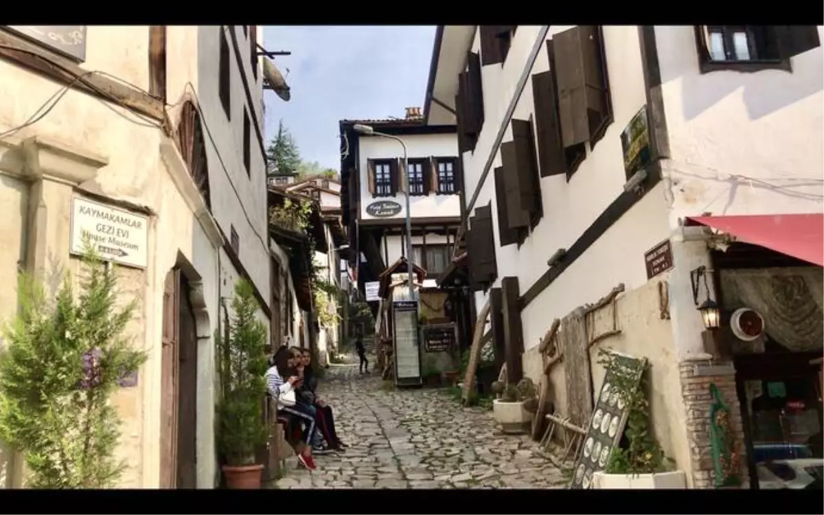 Safranbolu belgesel gibisin!