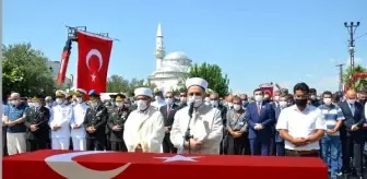 Son dakika haber! Şehit Piyade Uzman Çavuş Gökhan Kılınç, son yolculuğuna uğurlandı