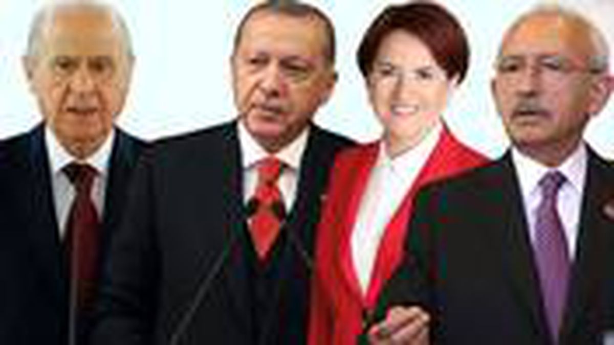 Son ankette dikkat çeken detay! Seçimin kaderini kararsızlar ve protesto oy kullanacaklar belirleyecek