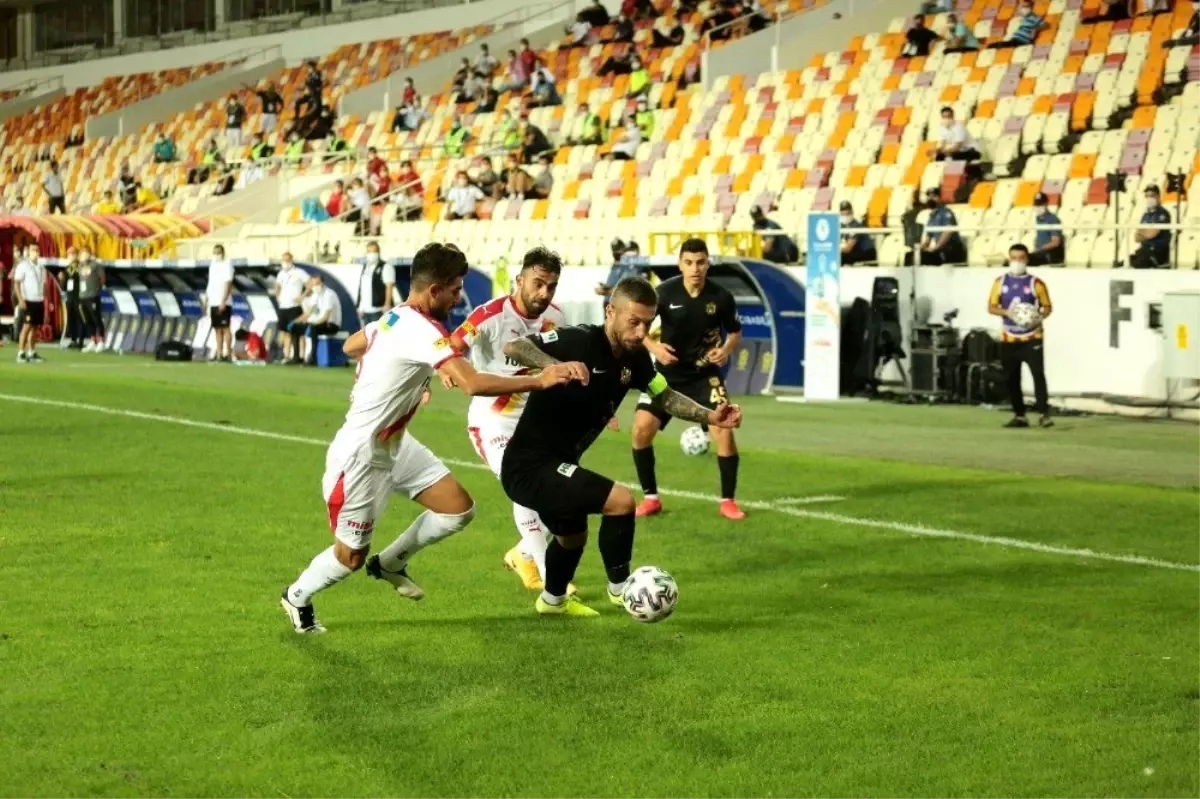 Süper Lig: Yeni Malatyaspor: 1 Göztepe: 1 (Maç Sonucu)