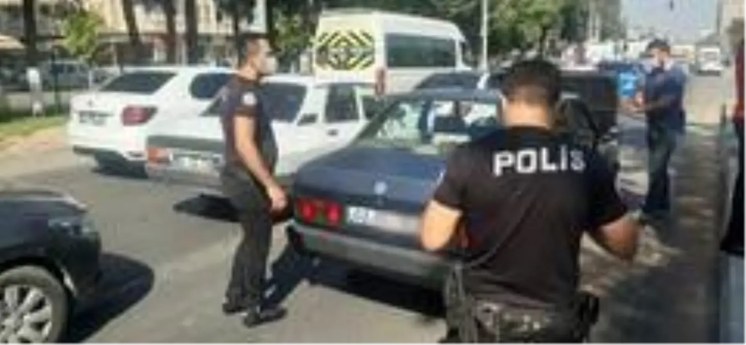 Son dakika 3. sayfa: Şüpheli otomobil polis ekiplerini harekete geçirdi