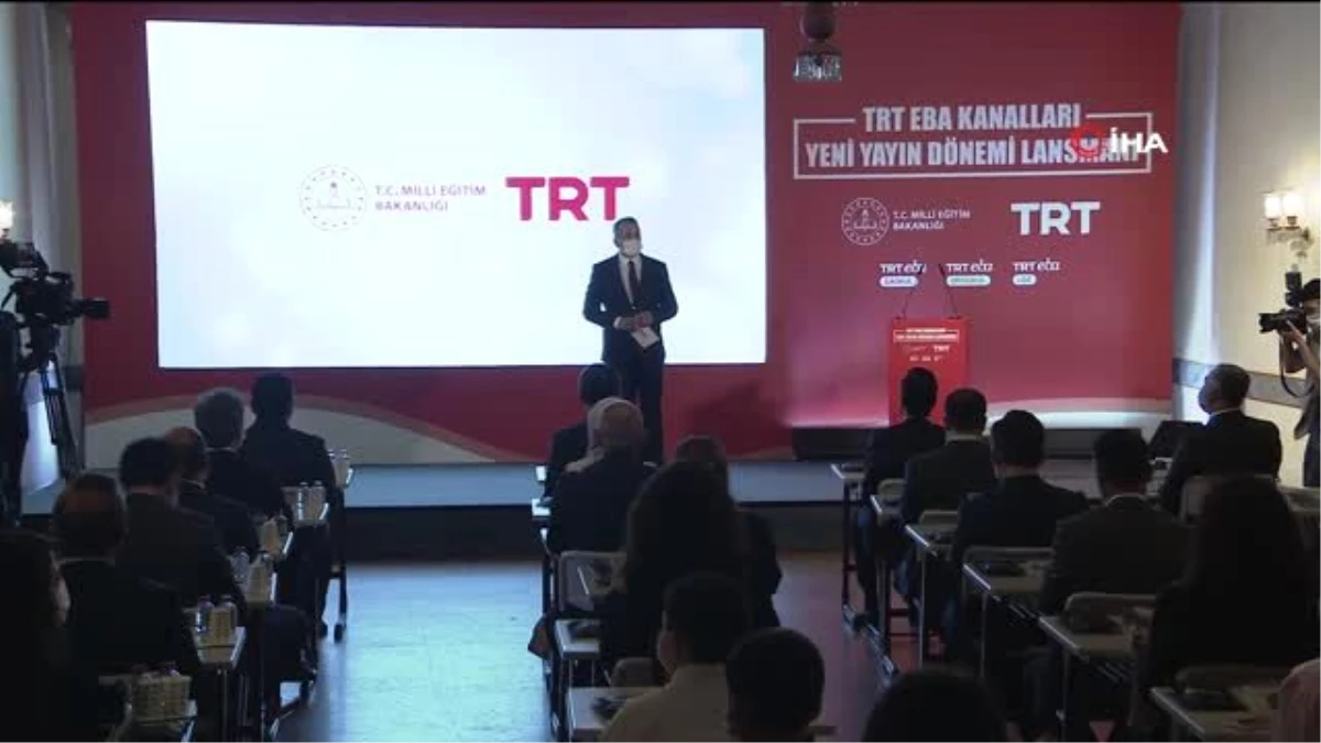 TRT EBA Kanalları, özel içerikleriyle 21 Eylül\'de yeni yayın dönemine hazır