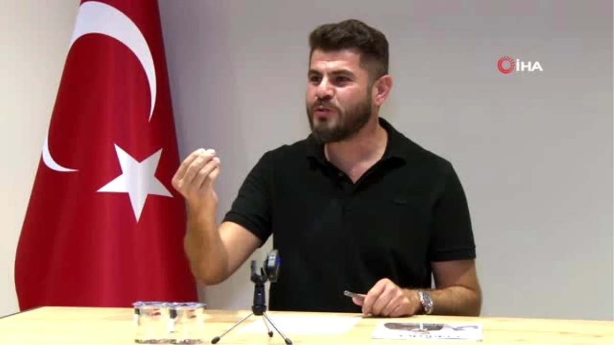 Tuğrul Salmanoğlu, Türklerin nasıl beklenen bir millet olduğunu anlattı