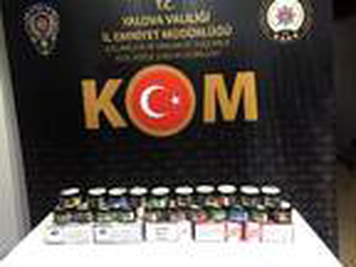 Son dakika haberi | Yalova\'da kaçak sigara operasyonu