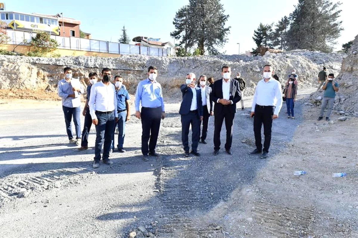 Yeşilyurt Belediyesi yeni hizmet binasına kavuşuyor