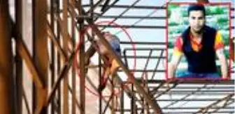 Yüksek gerilim hattına temas eden işçi, akıma kapılarak yaşamını yitirdi