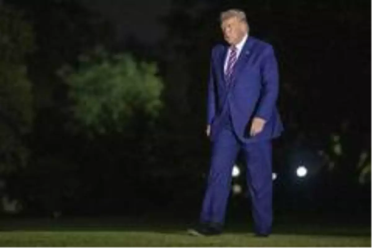 ABD Başkanı Donald Trump\'a zehirli madde içeren paket gönderildi