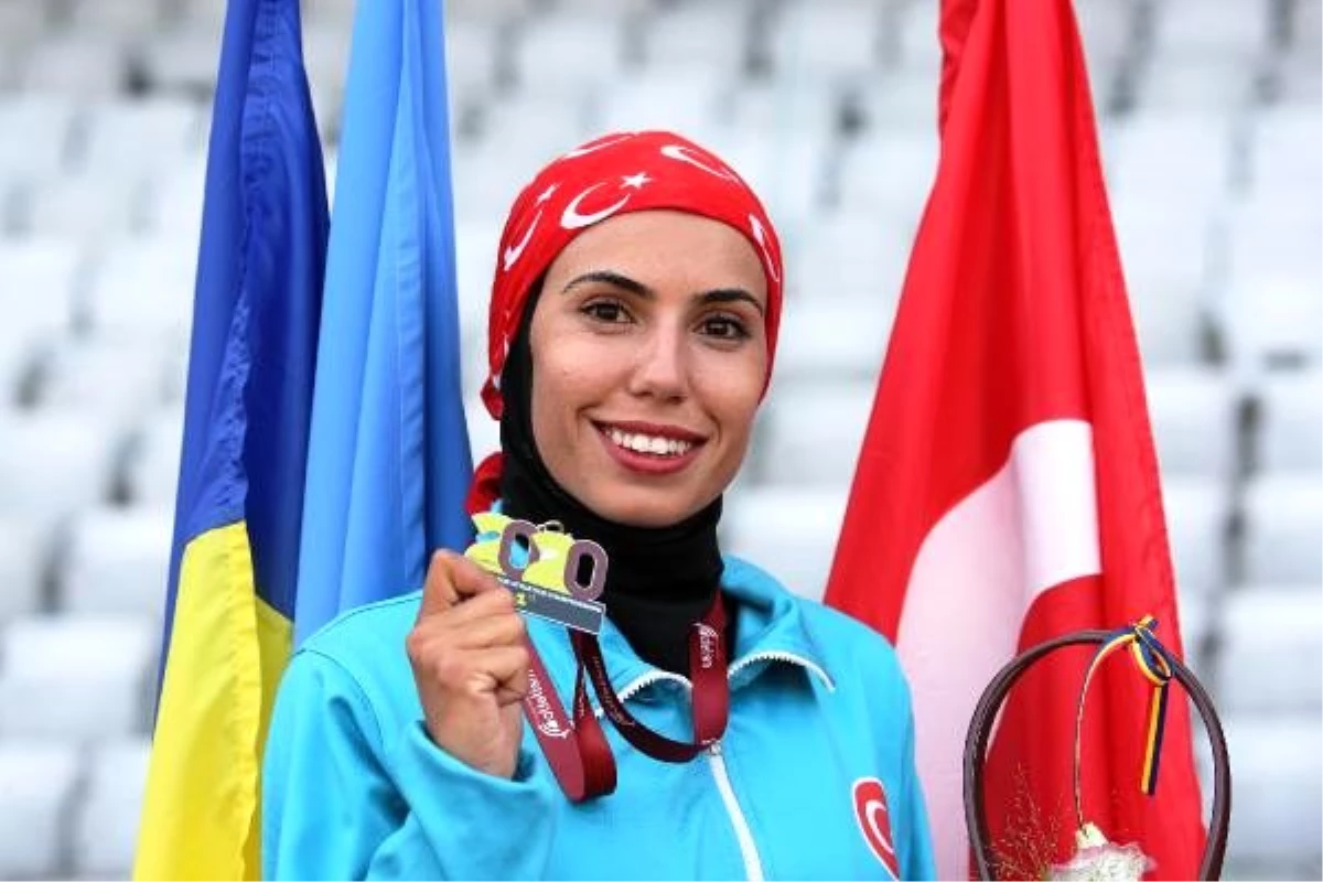 Balkan Atletizm Şampiyonası\'nın ilk gününde 13 madalya