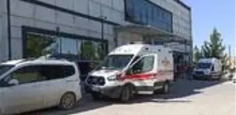 Batman'da inşaat işçileri elektrik akımına kapıldı: 1 ölü, 1 yaralı