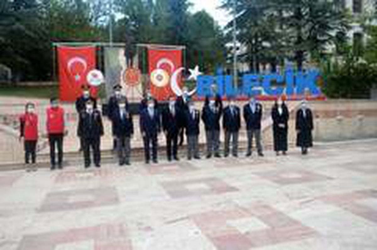 Bilecik\'te Gaziler Günü dolayısıyla program düzenlendi