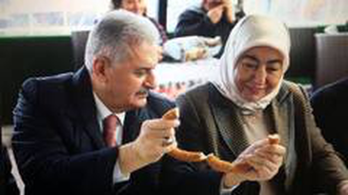 Binali Yıldırım\'ın test sonucu negatif çıktı