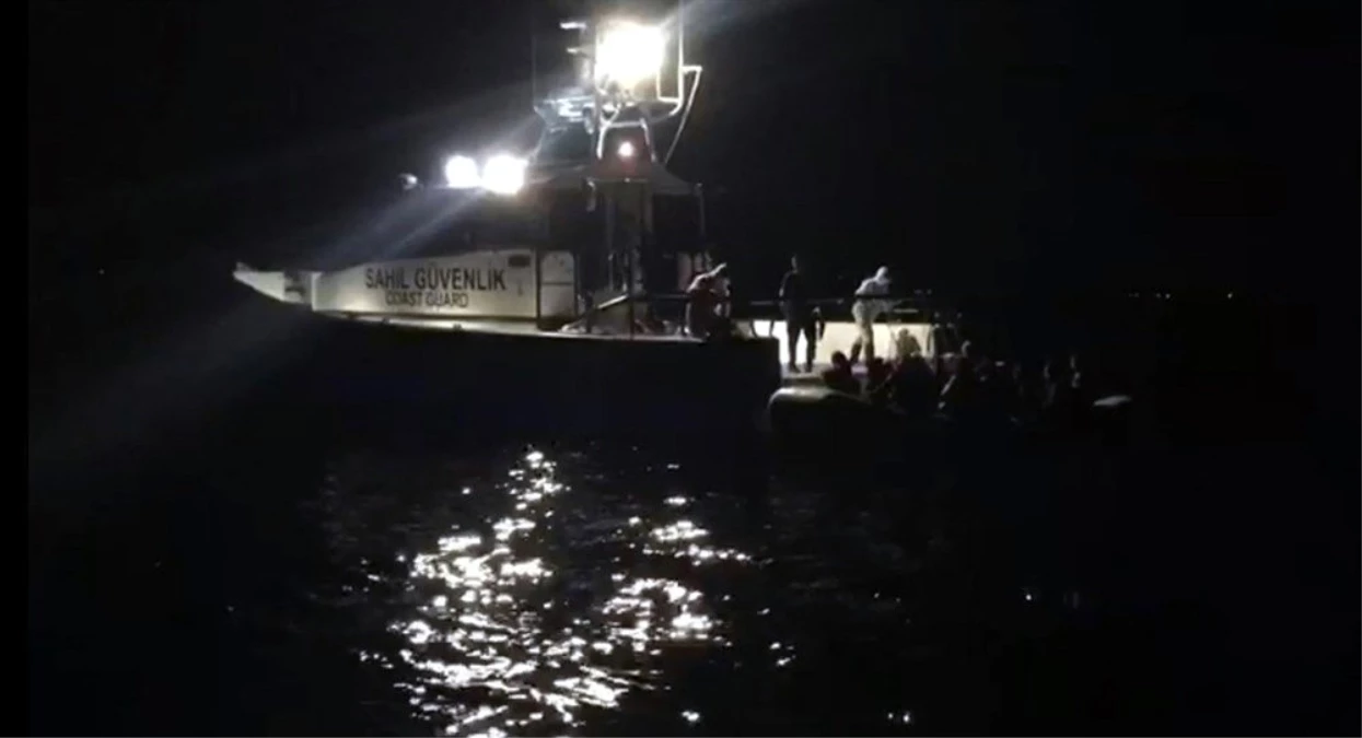 Son Dakika | Bodrum açıklarında göçmen teknesi battı: 2 ölü