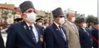 Çanakkale'de 'Gaziler Günü' kutlandı