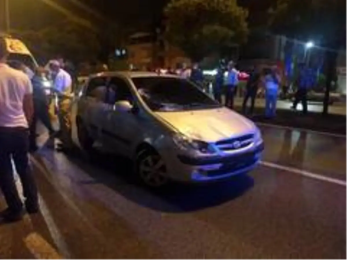 Son dakika haber! Çarşamba\'da trafik kazası: 2 yaralı