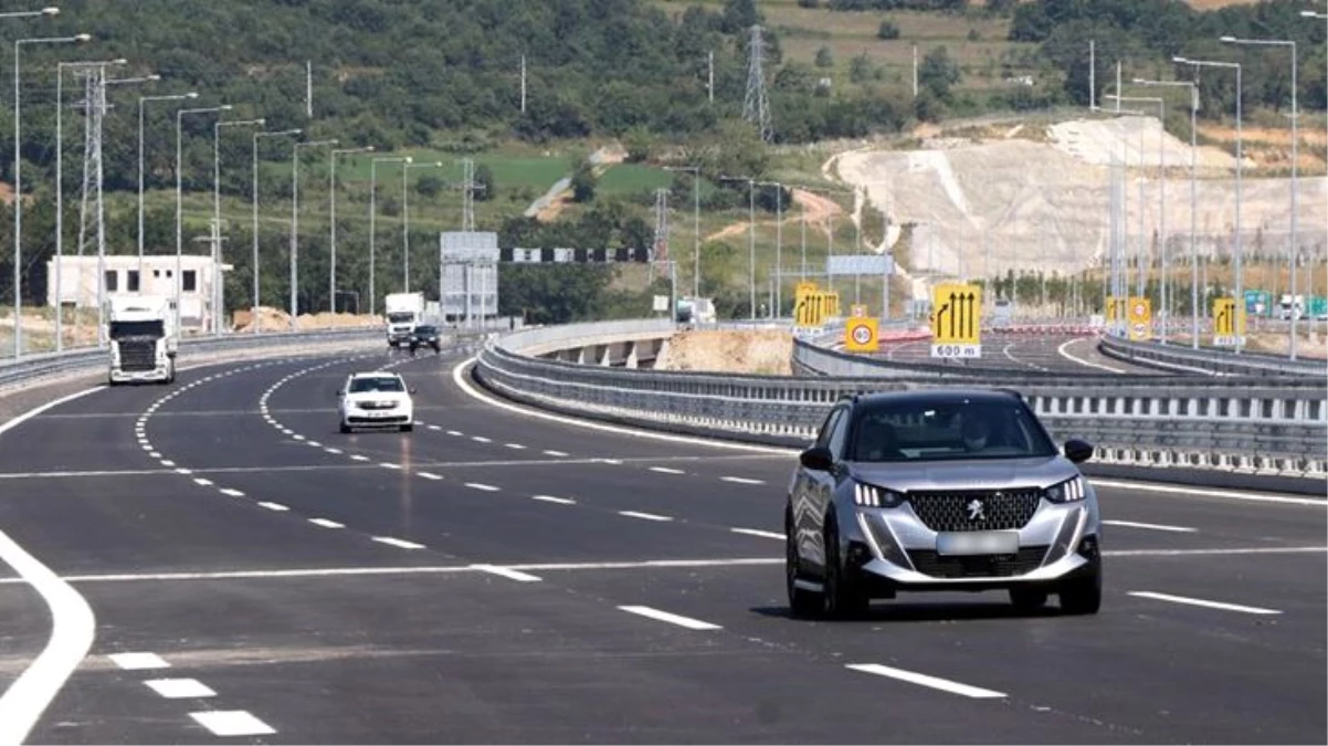 İşte bayram trafiklerini sona erdirecek Kuzey Marmara Otoyolu\'nun güncel fiyat tablosu