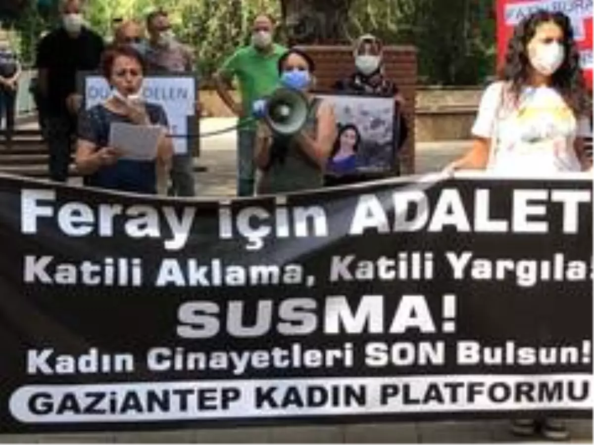 Son Dakika | Feray Şahin ölümünün 3\'üncü yılında anıldı