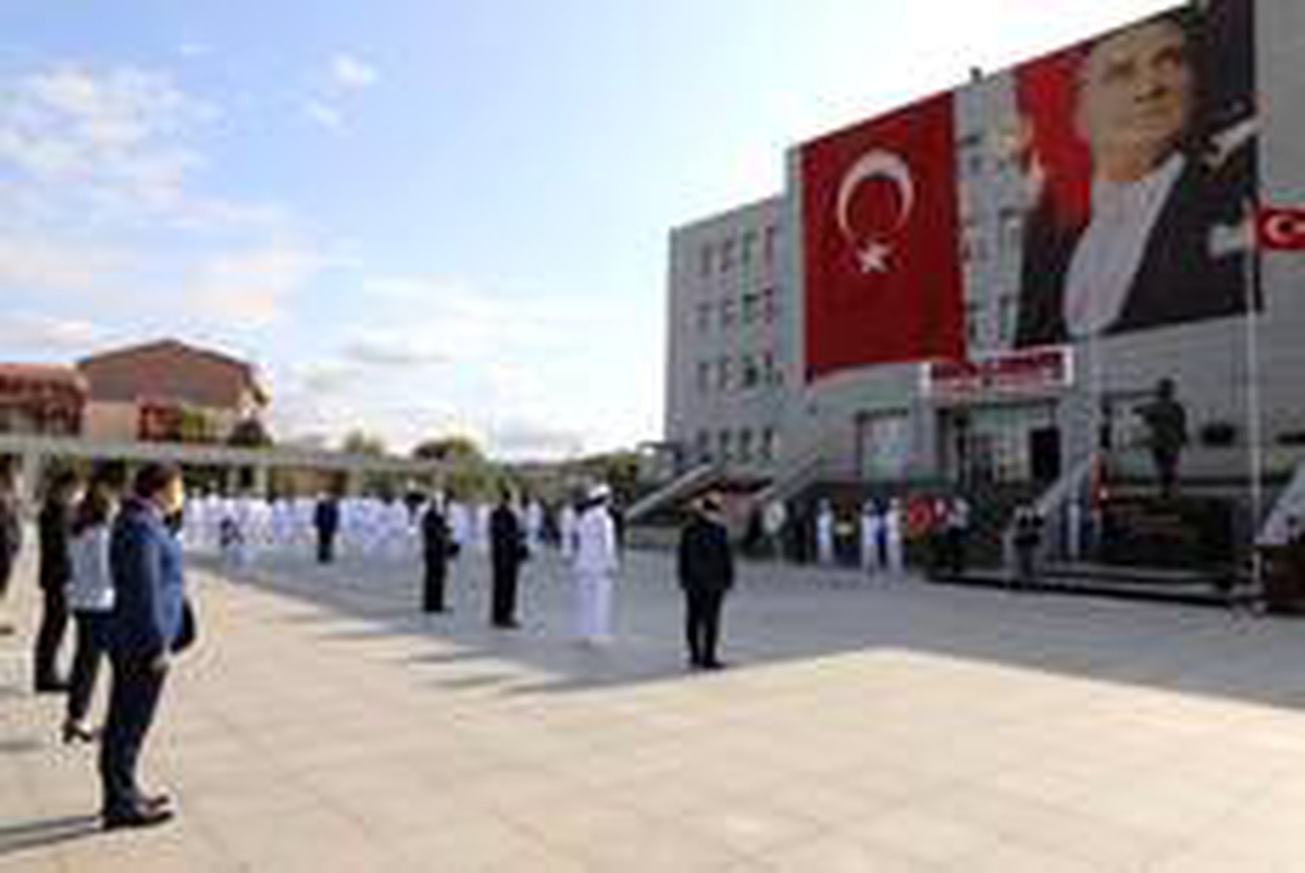 Gaziler Günü törenle kutlandı