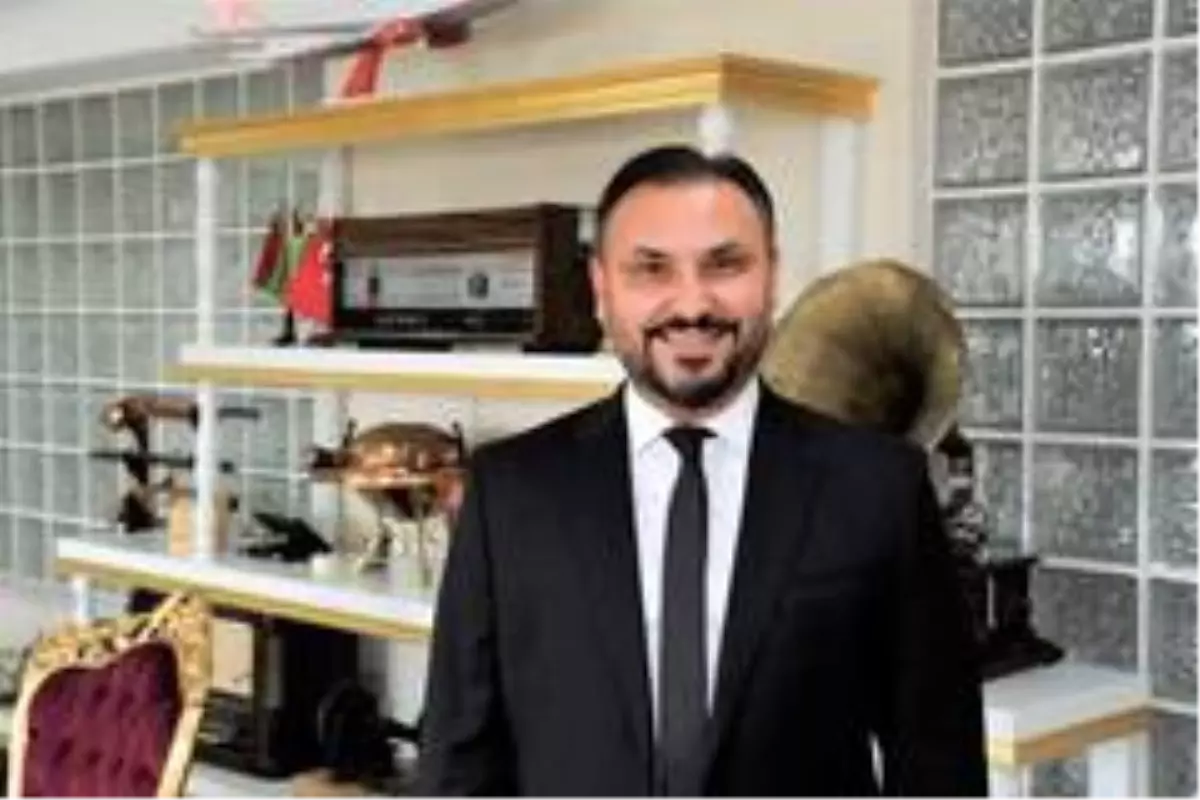 "Güney Afrika\'da 5 bin 500 metrekare üzerine kurulu fabrikamızı açtık"