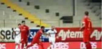 Hes Kablo Kayserispor: 2-0