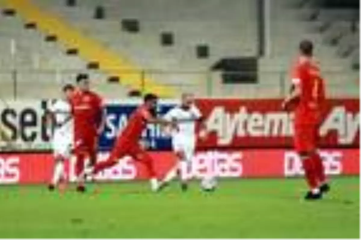 Hes Kablo Kayserispor: 2-0