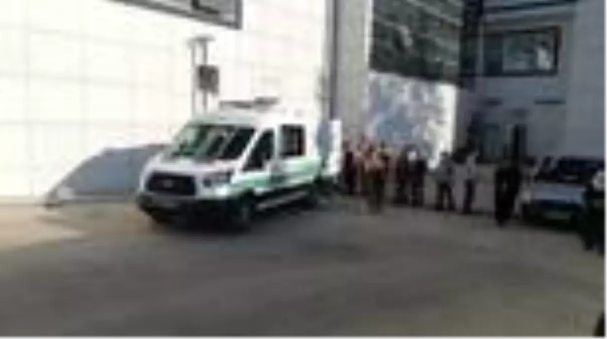 İnşaat işçileri elektrik akımına kapıldı: 1 ölü, 1 ağır yaralı