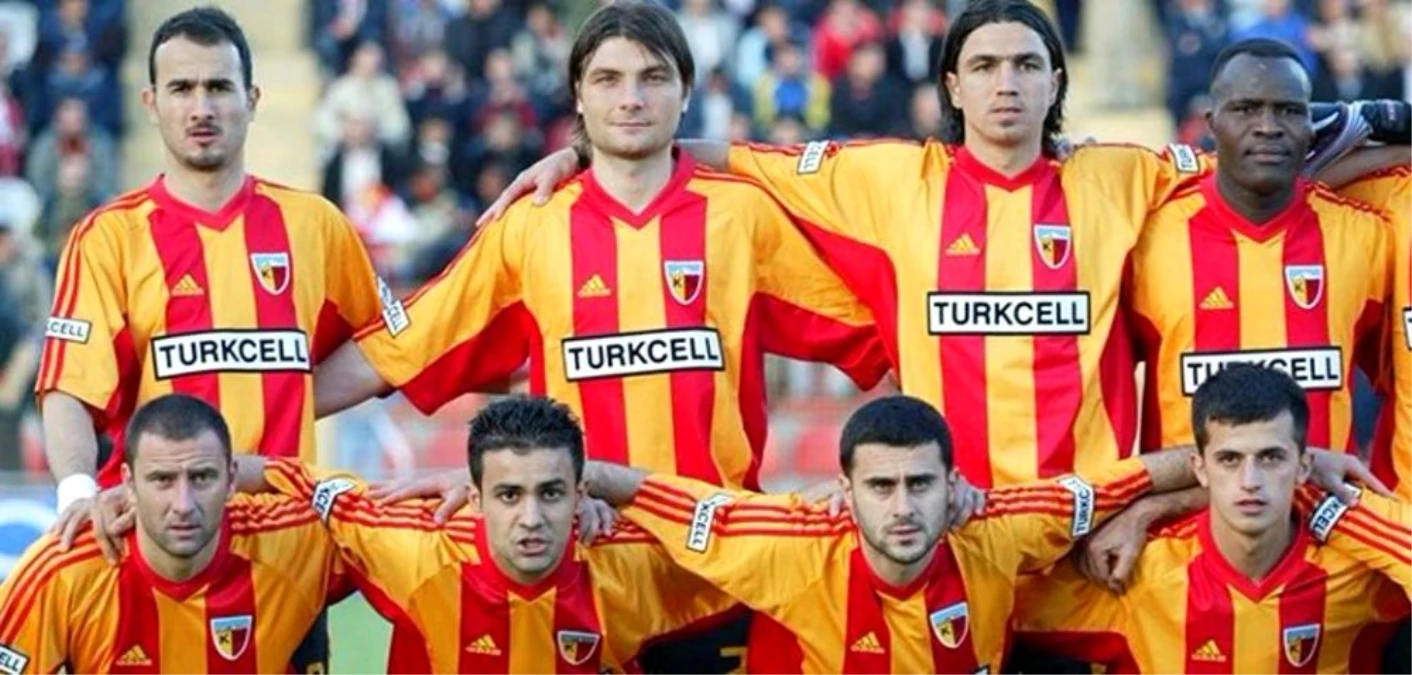 Son dakika haber: Kayserispor\'un son transferi İlhan Parlak: "Çok mutluyum"