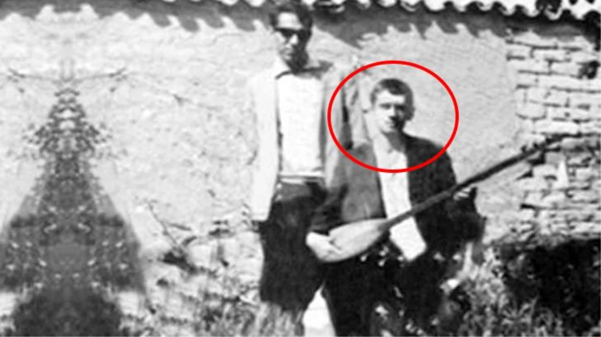 Kemal Kılıçdaroğlu\'nun gençlik yıllarına ait bağlamalı fotoğrafı ortaya çıktı