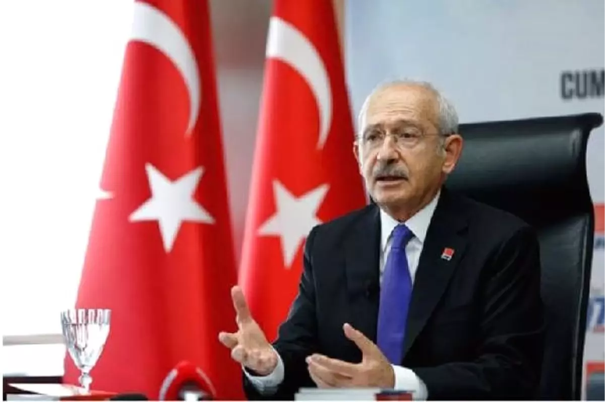 Kılıçdaroğlu, gazilerle bir araya geldi