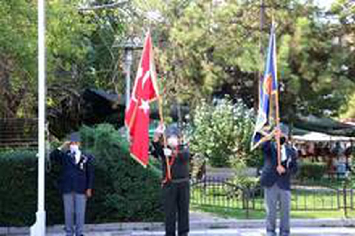 Konya\'nın ilçelerinde Gaziler Günü kutlandı