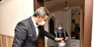 Mamak'tan 'Mini Mini Birlere Okul Hediyesi'