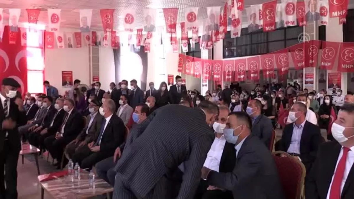 MHP Grup Başkanvekili Akçay\'dan "Doğu Akdeniz" açıklaması