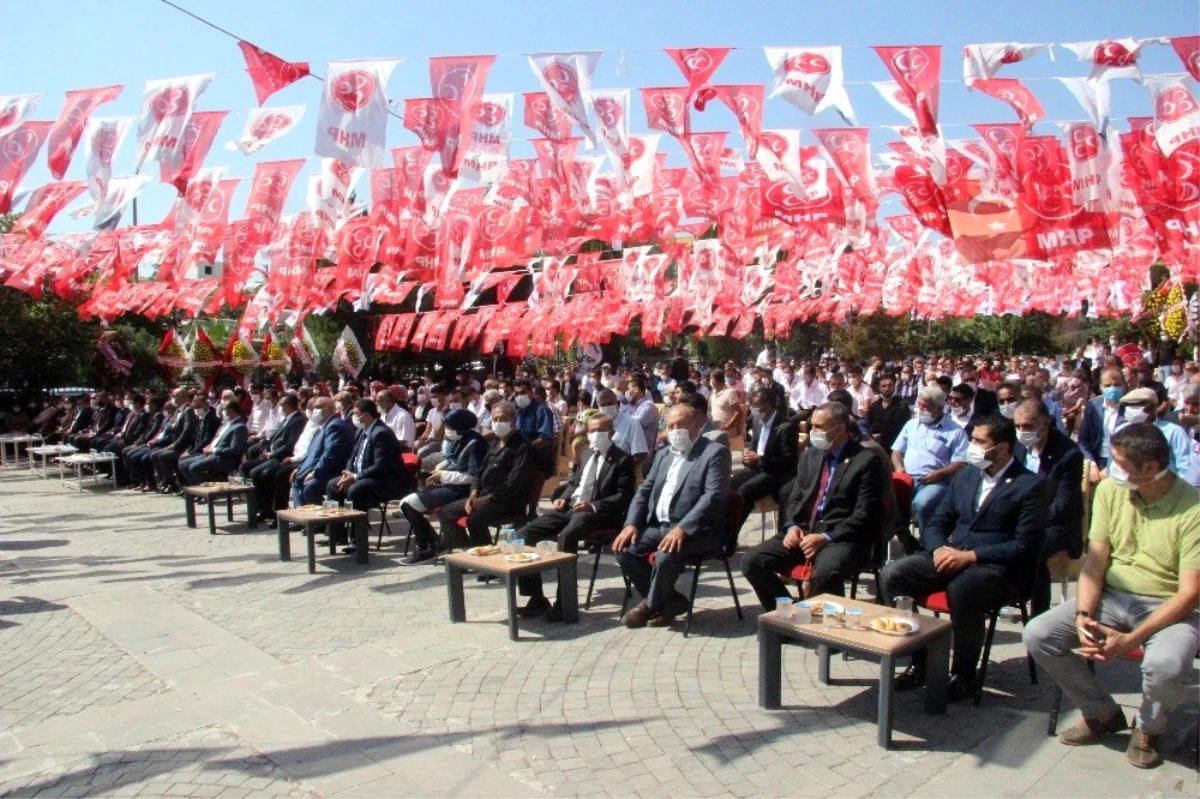 MHP Kilis İl Başkanlığına Demir seçildi