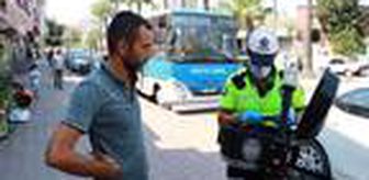 Midibüsüne 'Roketçi Cemal' yazdıran sürücü, kesilen cezaya tepki gösterdi