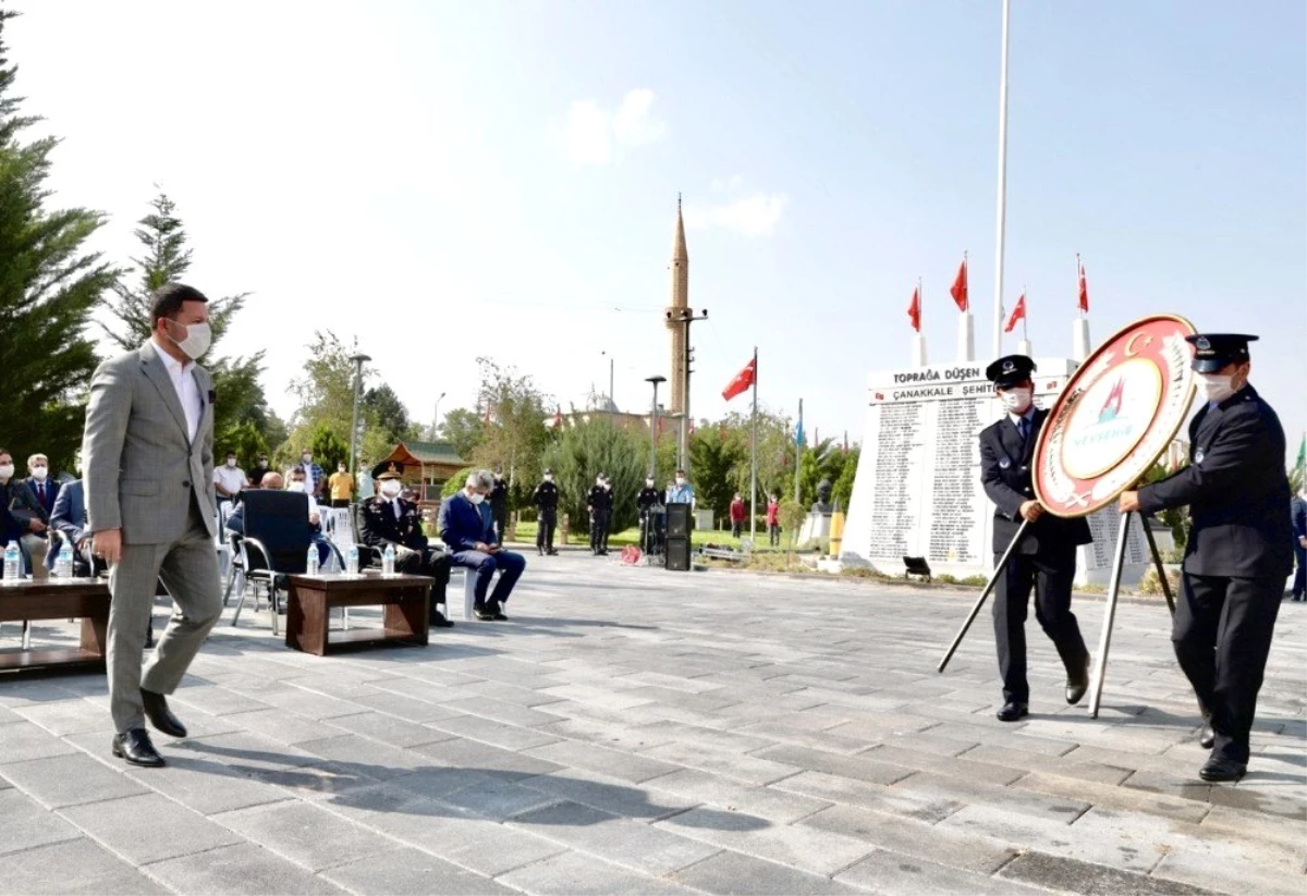 Nevşehir\'de 19 Eylül Gaziler Günü programı düzenlendi