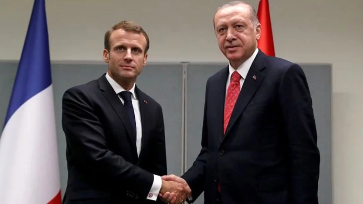 Son Dakika: Cumhurbaşkanı Erdoğan\'dan Macron\'un Türkçe mesajına cevap: Diplomasiye alan kazandırmak zorundayız