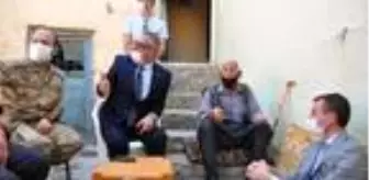 Son dakika haber... Terör örgütü PKK tarafından 3 kez saldırıya uğrayan gazi unutulmadı