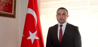 Ülkü Ocakları Başkanı Ali Türker, MHP İl Başkanlığına adaylığını açıkladı