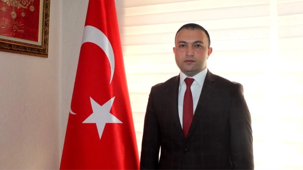 Ülkü Ocakları Başkanı Ali Türker, MHP İl Başkanlığına adaylığını açıkladı
