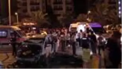 Zincirleme trafik kazası: 6 yaralı - ADANA - Son Dakika